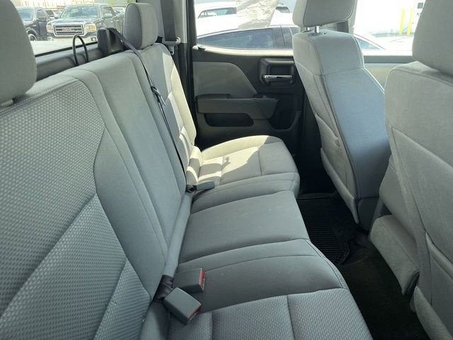 2017 GMC Sierra 1500 Base