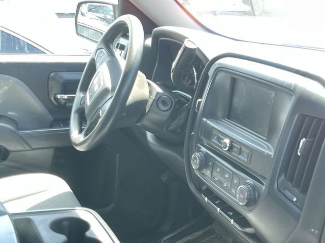 2017 GMC Sierra 1500 Base