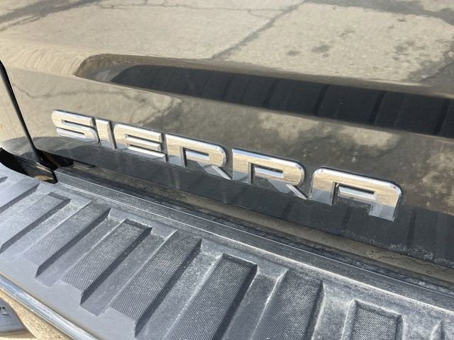 2017 GMC Sierra 1500 Base