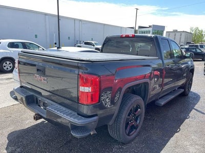 2017 GMC Sierra 1500 Base