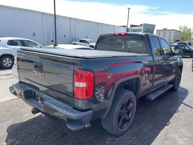 2017 GMC Sierra 1500 Base