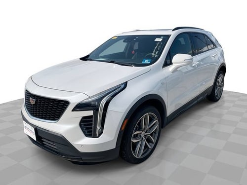 2020 Cadillac XT4 AWD Sport