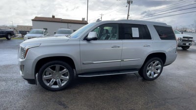 2020 Cadillac Escalade Luxury