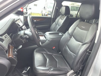 2020 Cadillac Escalade Luxury