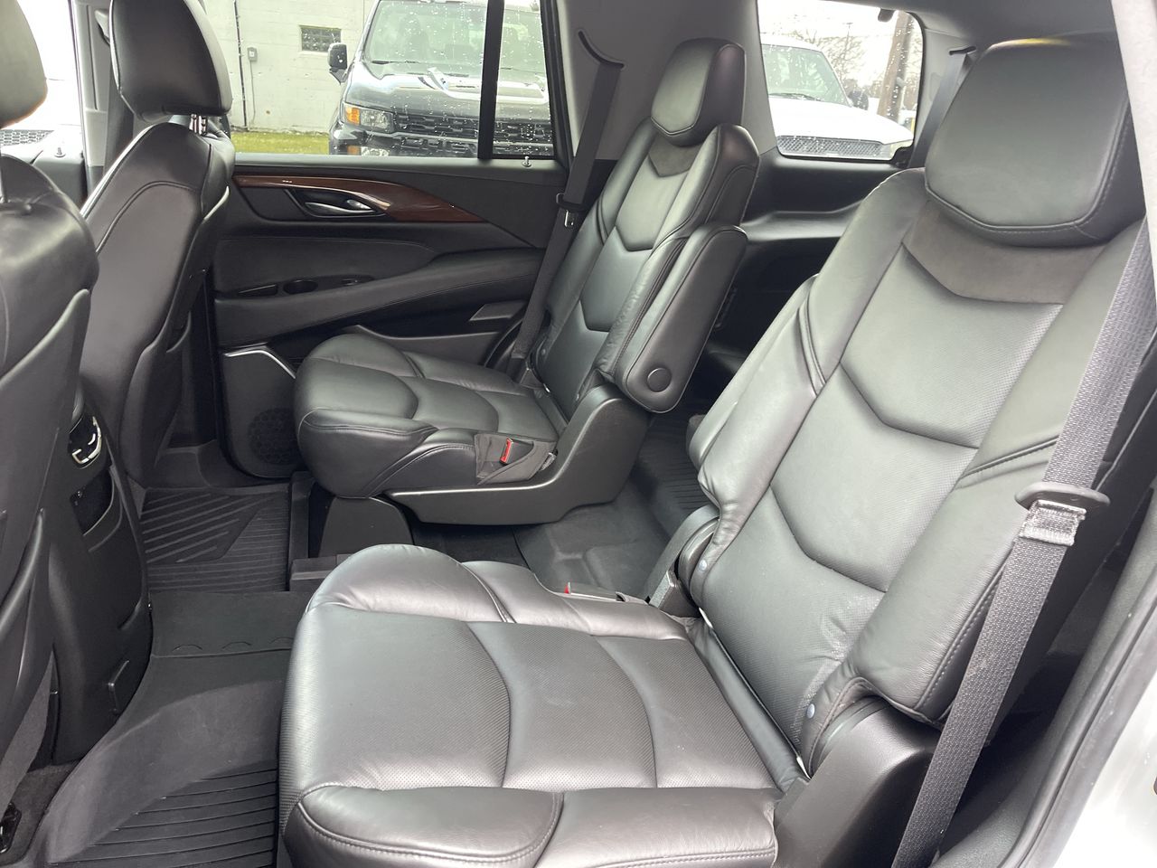 2020 Cadillac Escalade Luxury