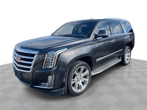 2016 Cadillac Escalade Luxury Collection