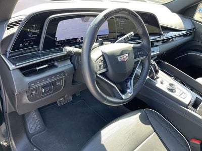 2021 Cadillac Escalade Sport