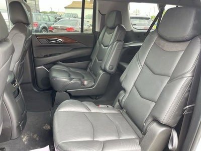 2020 Cadillac Escalade ESV Premium Luxury