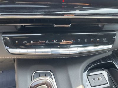 2023 Cadillac Escalade ESV Sport
