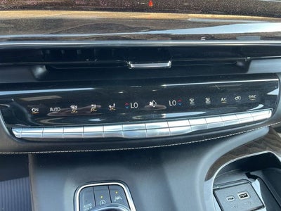 2023 Cadillac Escalade ESV Sport Platinum