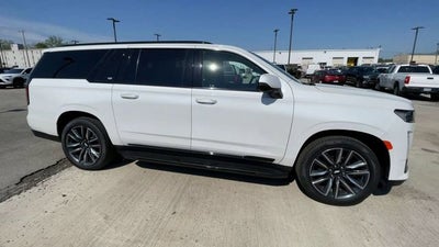 2023 Cadillac Escalade ESV Sport Platinum
