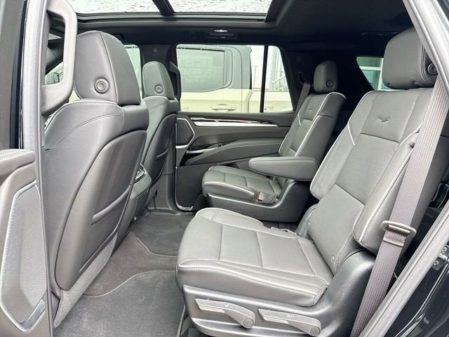 2025 Cadillac Escalade Premium Luxury