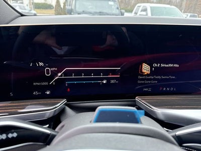 2025 Cadillac Escalade Premium Luxury