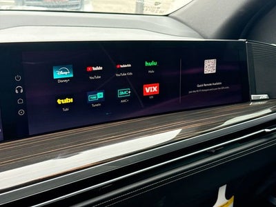 2025 Cadillac Escalade Premium Luxury