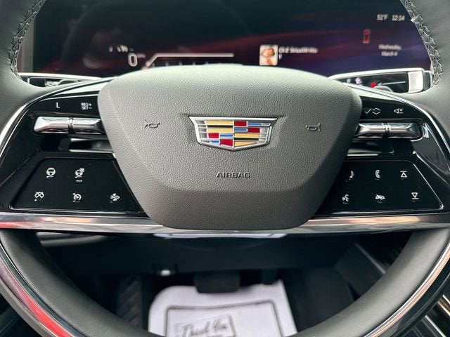 2025 Cadillac Escalade Premium Luxury