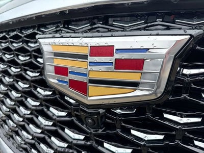 2025 Cadillac Escalade Premium Luxury