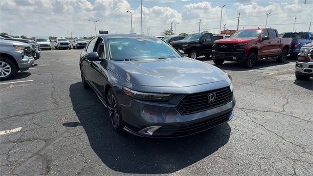 2023 Honda Accord Hybrid Touring