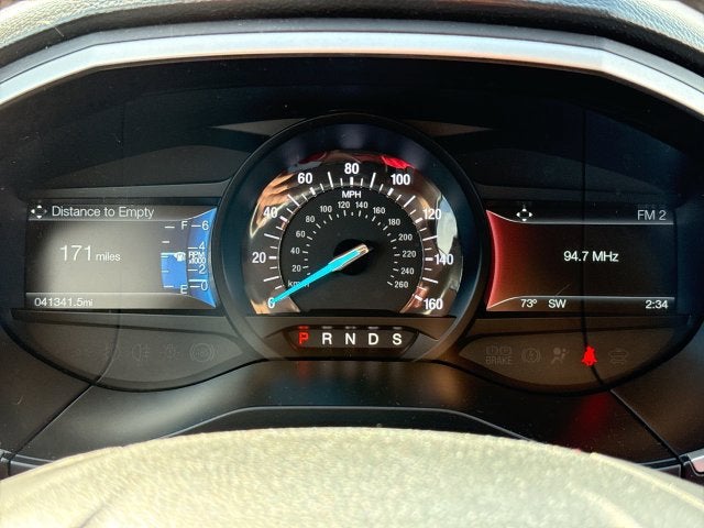 2018 Ford Edge SEL