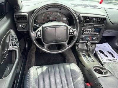 2001 Chevrolet Camaro Z28