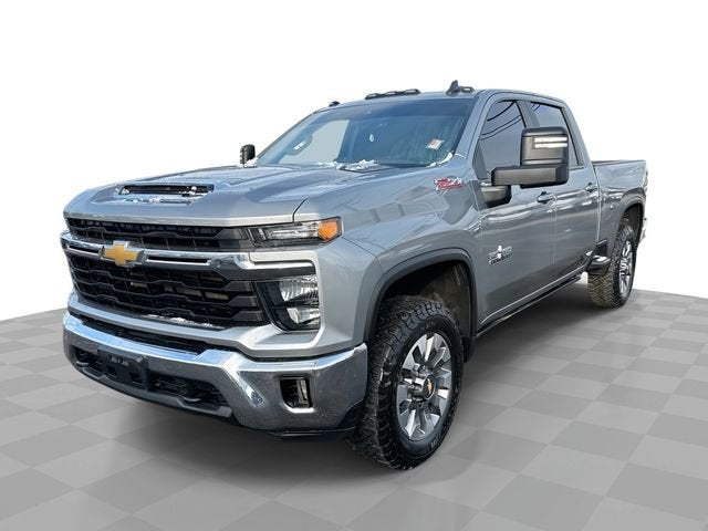 2024 Chevrolet Silverado 2500 HD LT