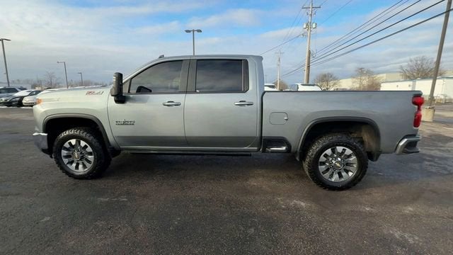 2024 Chevrolet Silverado 2500 HD LT