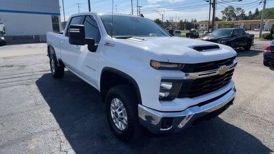 2024 Chevrolet Silverado 2500 HD LT