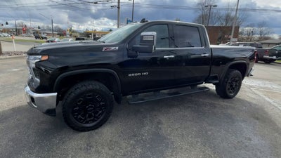 2024 Chevrolet Silverado 2500 HD LTZ