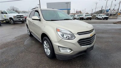 2016 Chevrolet Equinox LT