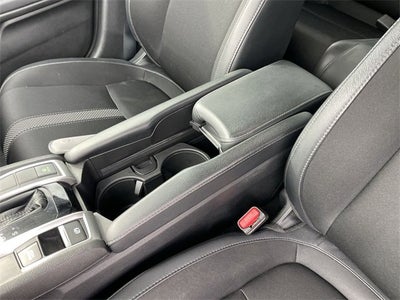 2020 Honda Civic Sedan Sport