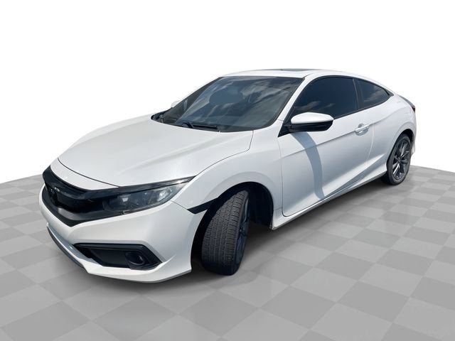 2020 Honda Civic Coupe EX