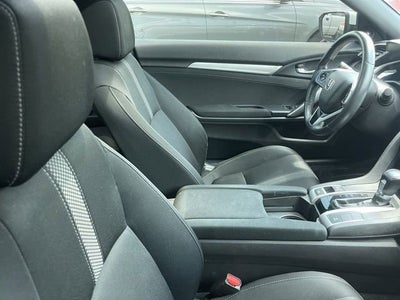 2020 Honda Civic Coupe EX