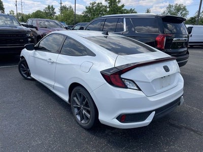 2020 Honda Civic Coupe EX