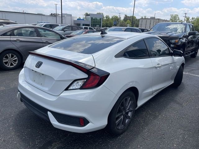 2020 Honda Civic Coupe EX