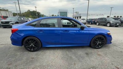 2023 Honda Civic Sedan Sport