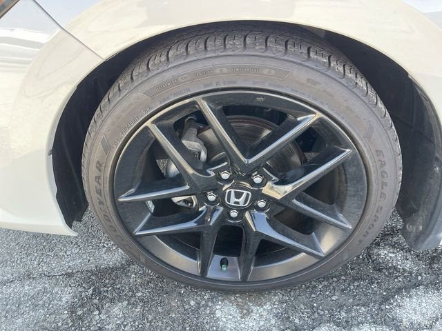 2024 Honda Civic Sedan Sport