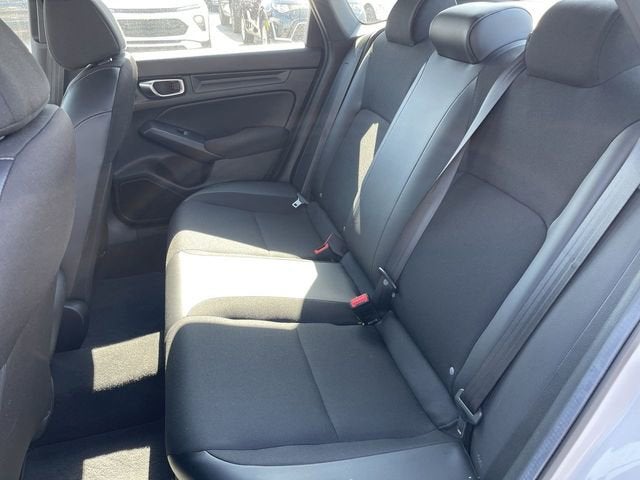 2024 Honda Civic Sedan Sport