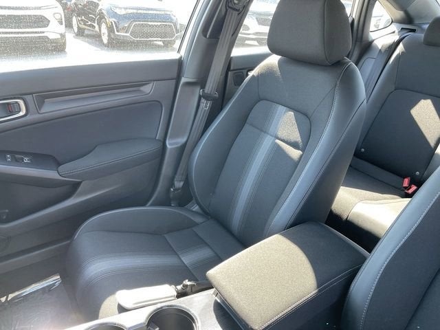 2024 Honda Civic Sedan Sport