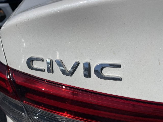 2024 Honda Civic Sedán Sport