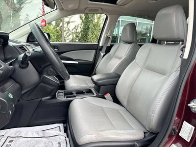 2015 Honda CR-V EX-L