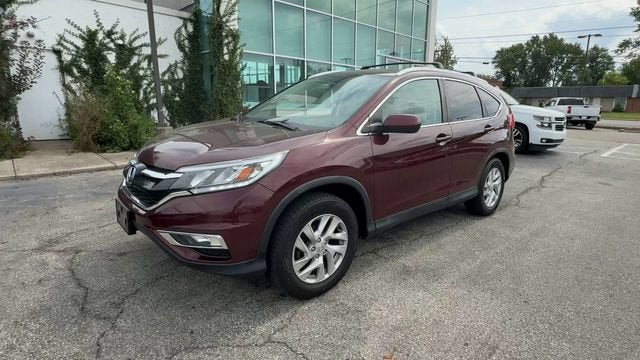 2015 Honda CR-V EX-L