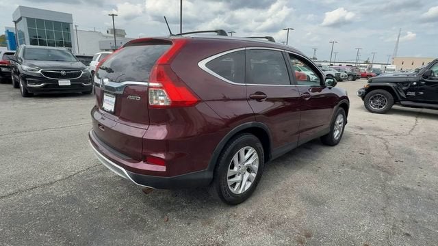 2015 Honda CR-V EX-L