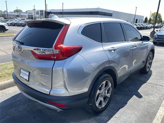 2019 Honda CR-V EX