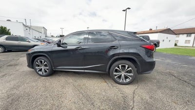 2017 Lexus RX 350 RX 350