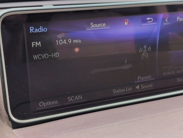 2018 Lexus RX RX 350