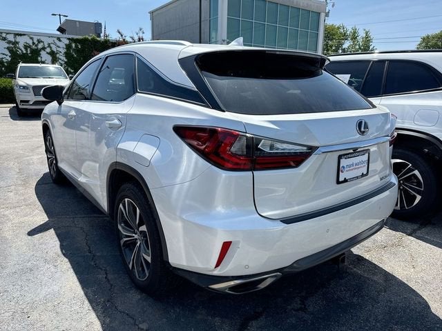 2018 Lexus RX RX 350