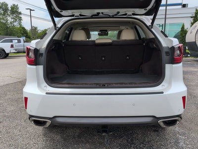 2018 Lexus RX RX 350