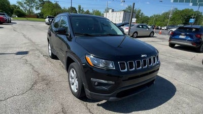 2018 Jeep Compass Latitude 4x4