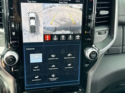 2022 RAM 3500 Laramie