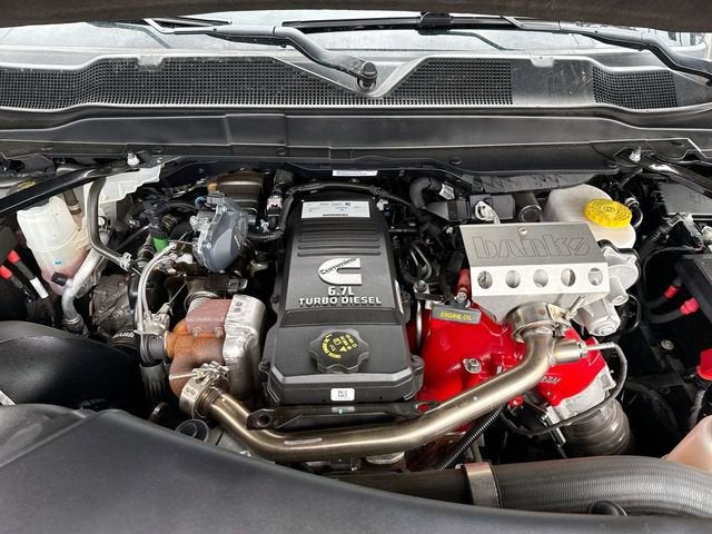 2022 RAM 3500 Laramie