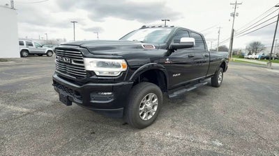 2022 RAM 3500 Laramie